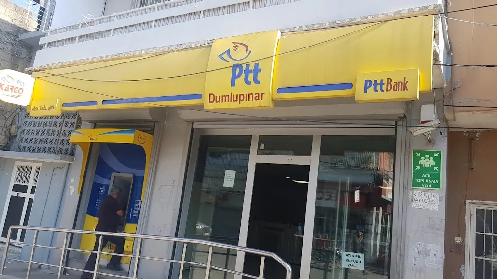 Dumlupınar PTT Şubesi