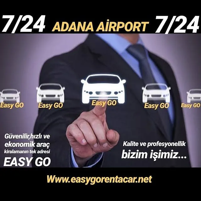 Easy Port Rent a Car