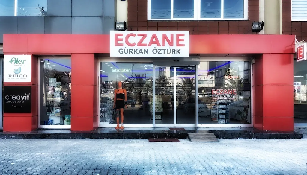 Eczane Gürkan Öztürk