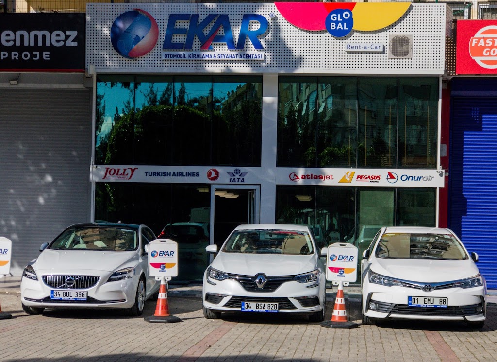 EKAR GLOBAL RENT A CAR