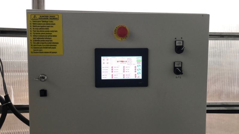 Ekopan Endüstriyel Otomasyon Elektrik Kontrol San. ve Tic. Ltd. Şti