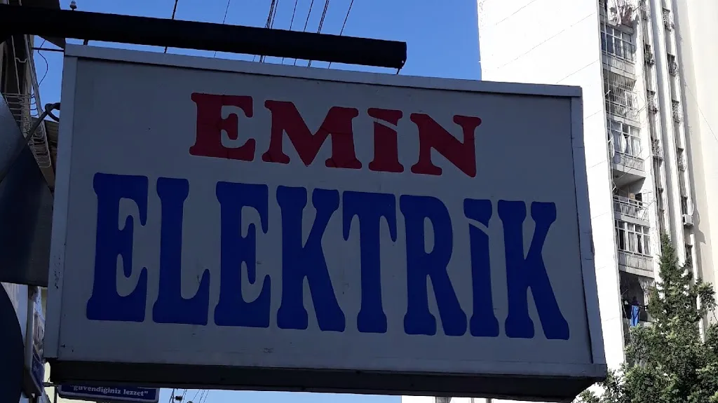 EMİN ELEKTRİK