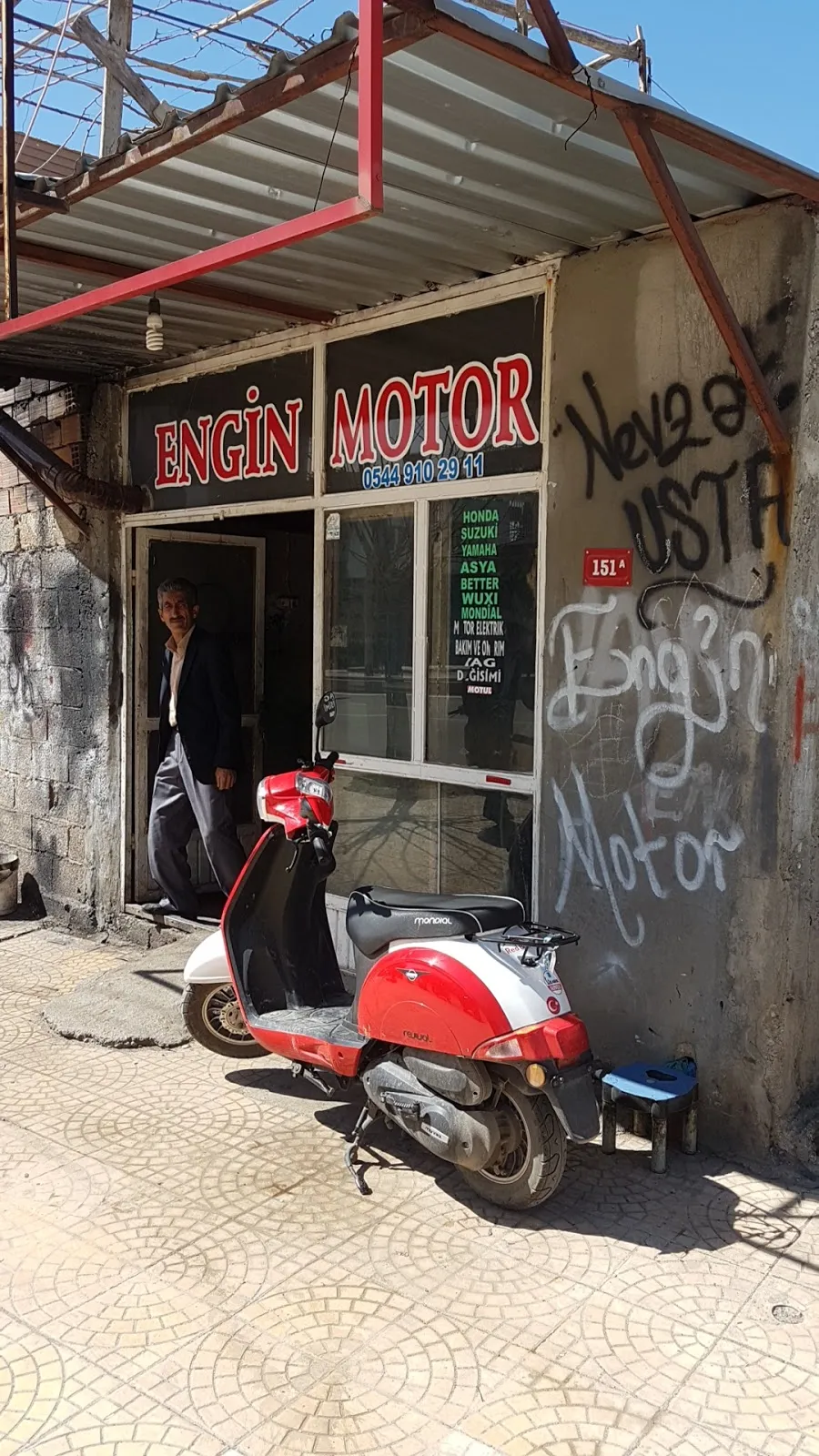 Engin Motor