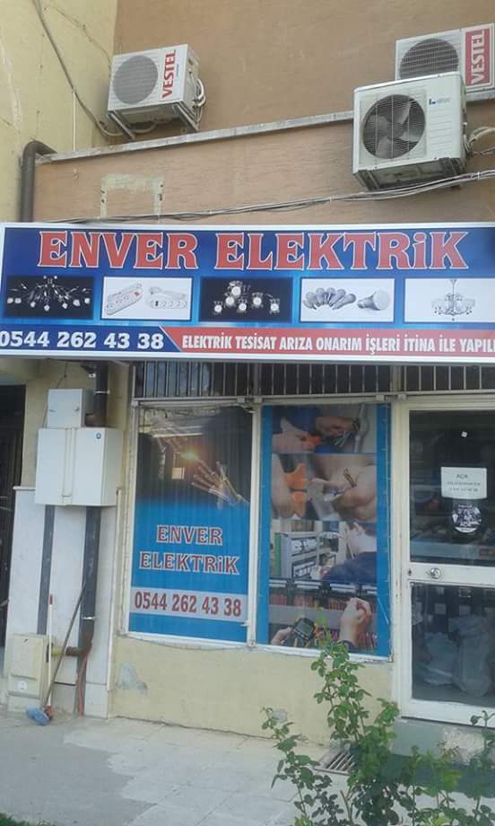 Enver Elektrik