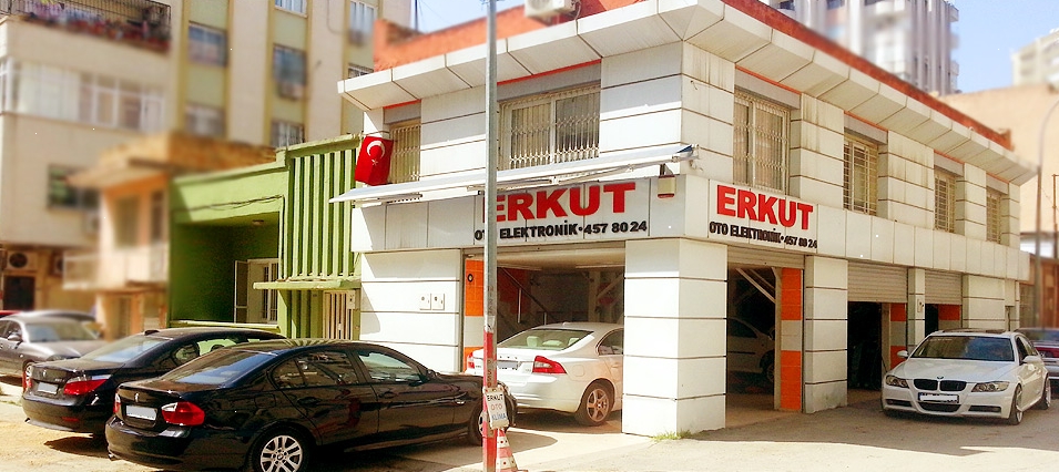 Erkut Oto Elektronik - Adana Oto Beyin - Adana Oto Elektronik