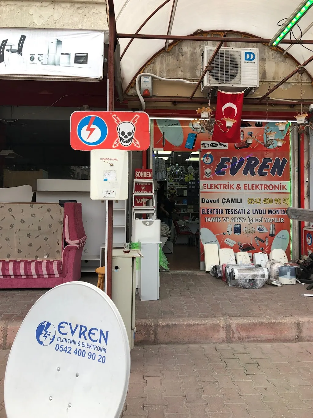 Evren Elektrik Elektronik