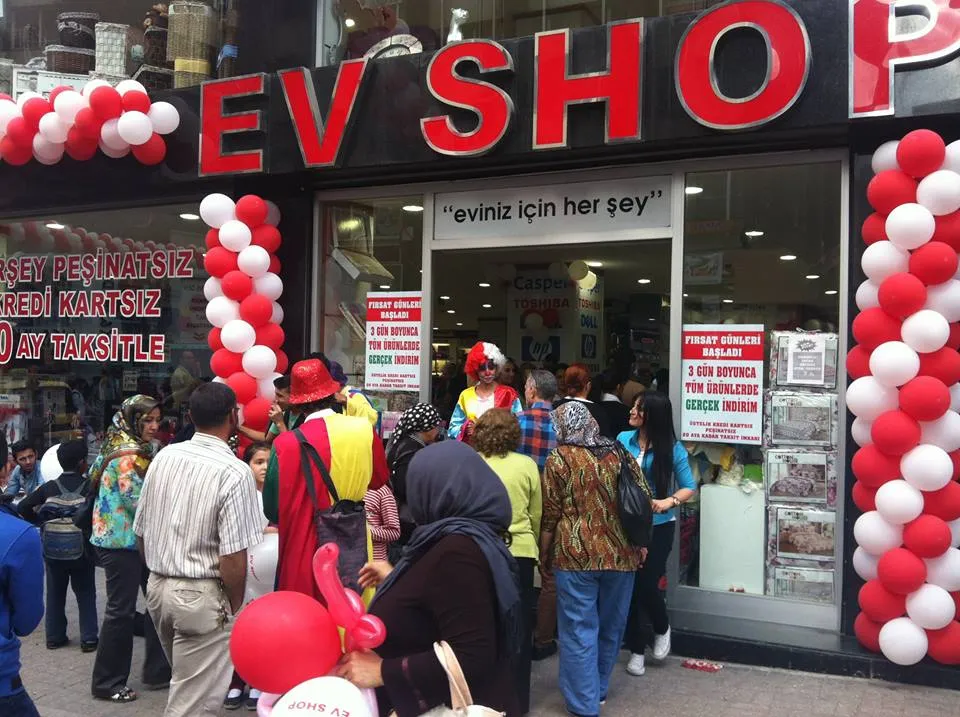 Evshop