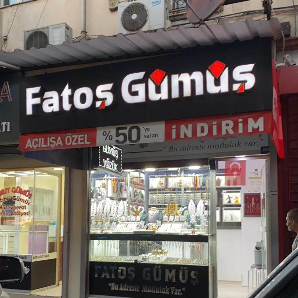 Fatoş Gümüş Afyon