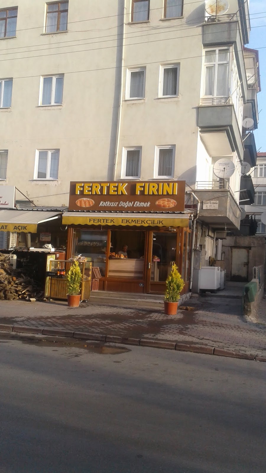 Fertek Ekmek Firini