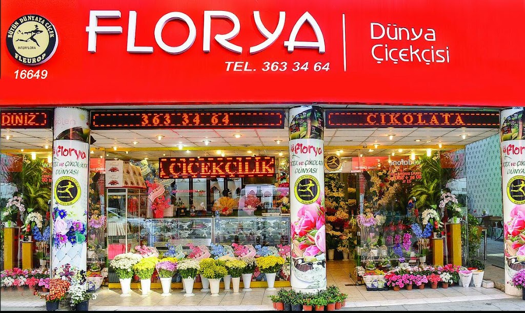 Florya Dünya Çiçekçilik