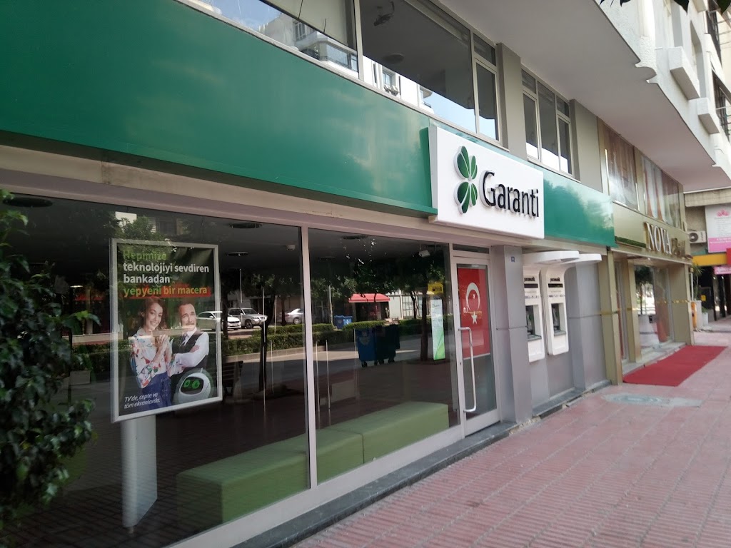 Garanti BBVA Adana Özel Bankacılık Şubesi