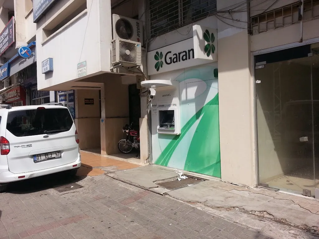 Garanti BBVA ATM