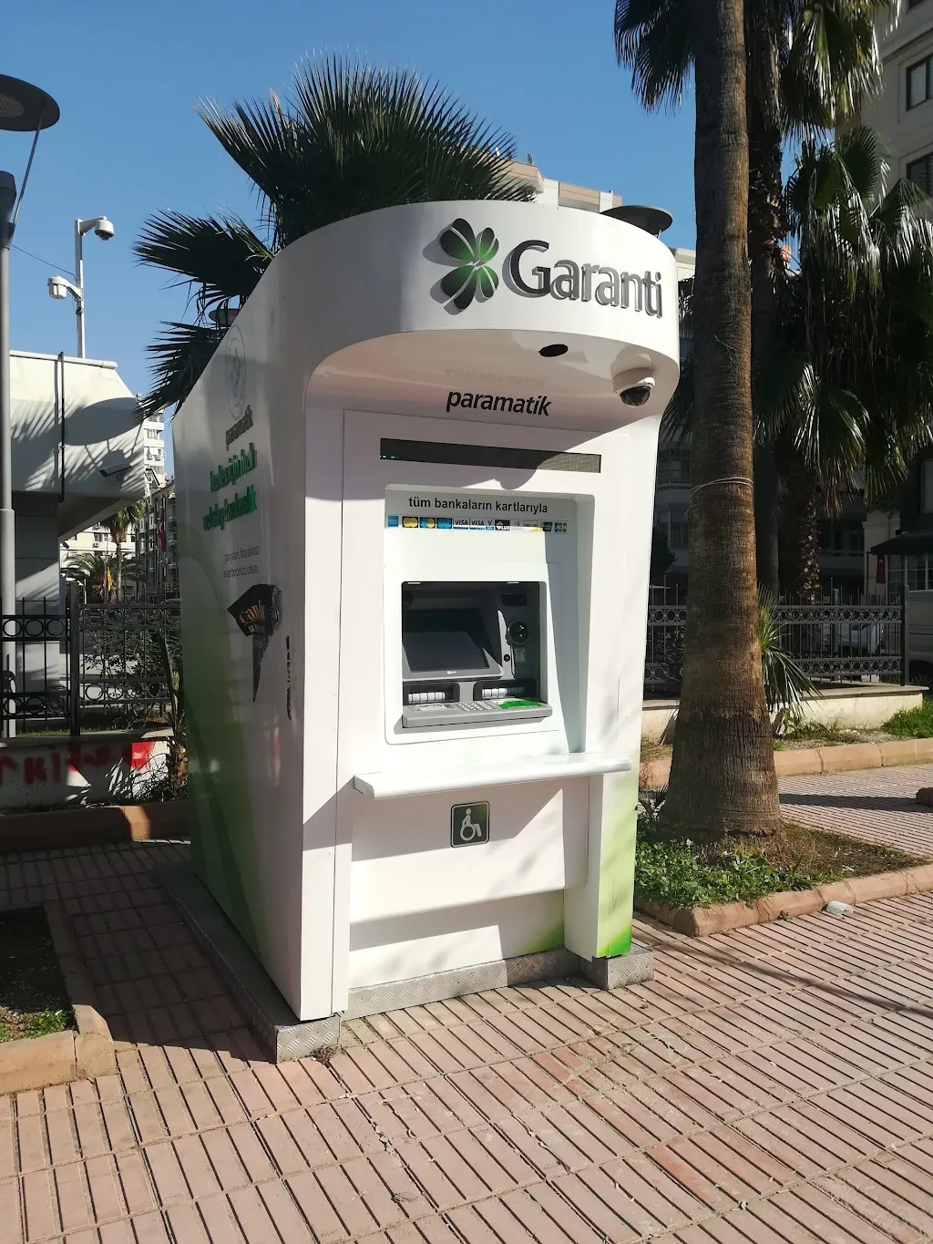 Garanti BBVA ATM