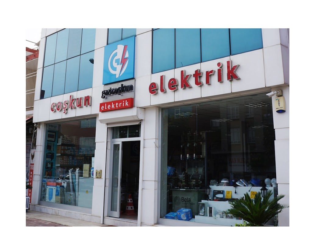 Gazi Coşkun Elektrik