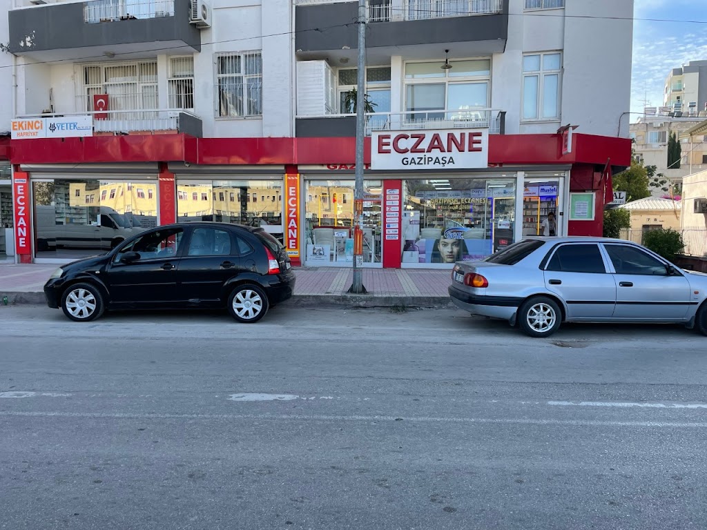 Gazipaşa Eczanesi