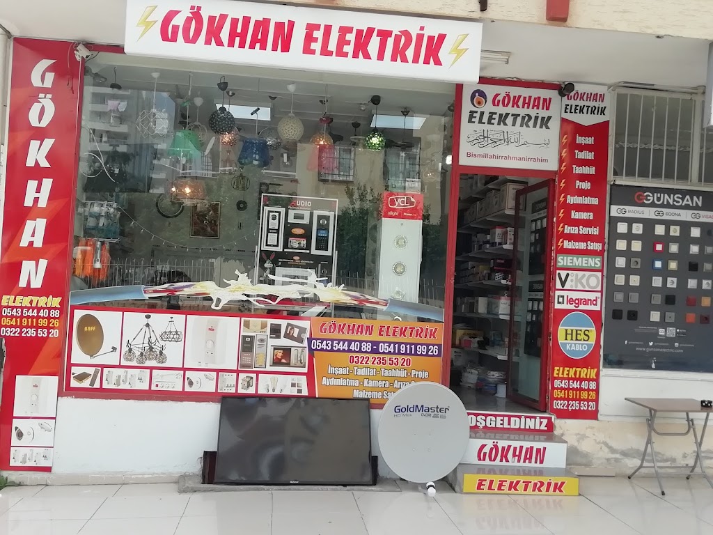 Gökhan Elektrik