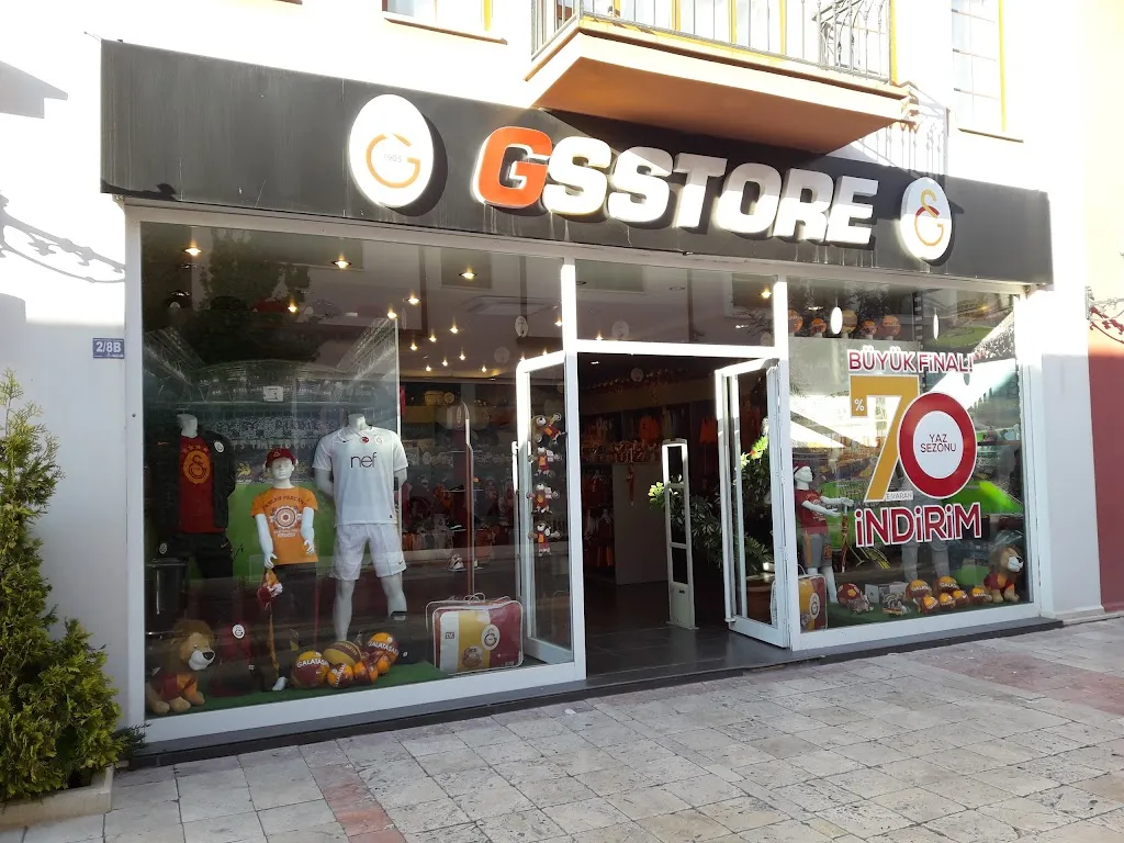 GSSTORE