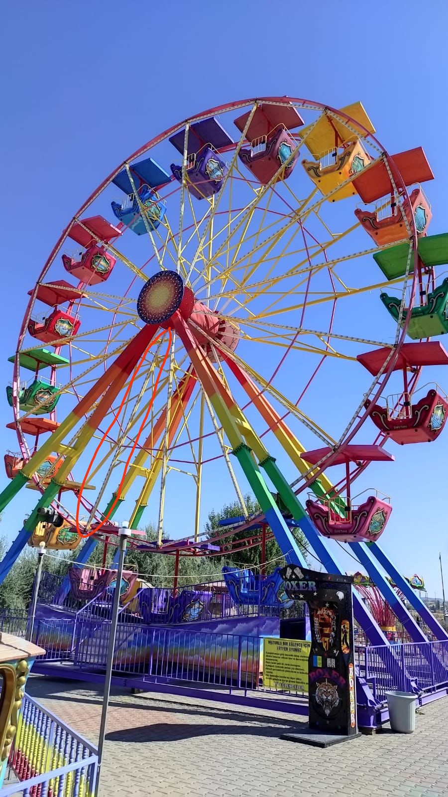 Gülşehir KAYA LUNAPARK