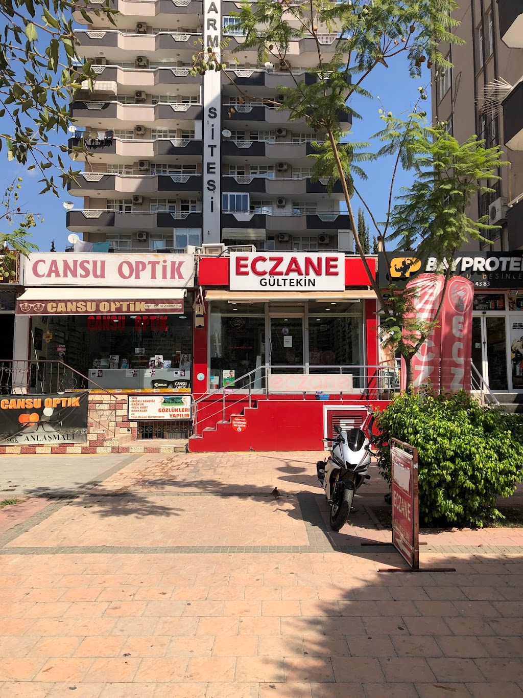 Gültekin eczanesi