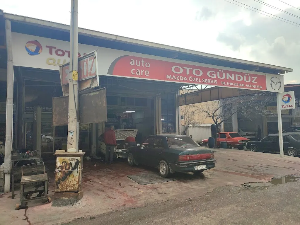 Gündüz Oto Tamir ve Bakım Servisi Quartz Auto Services