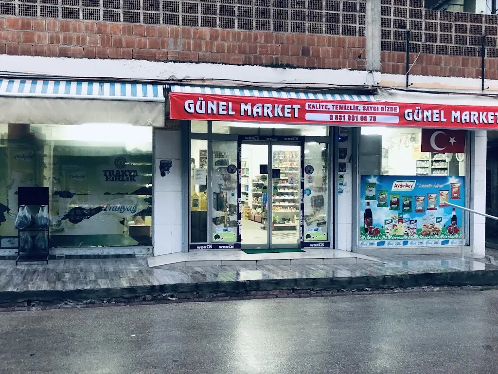 Günel Market