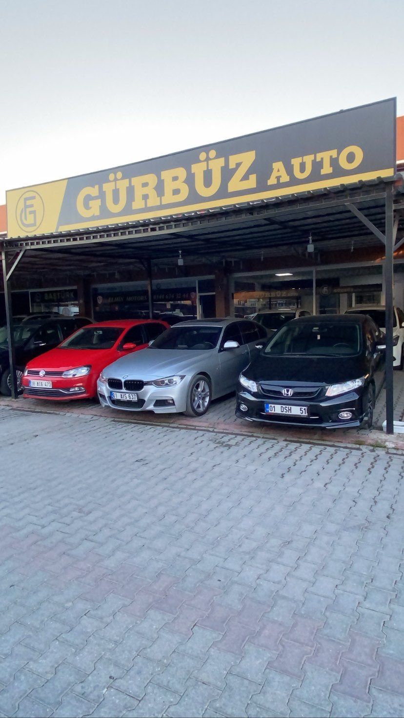 GÜRBÜZ AUTO ADANA