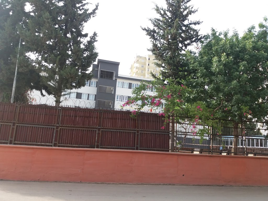 Hacı Hatice Turgut Anadolu Lisesi