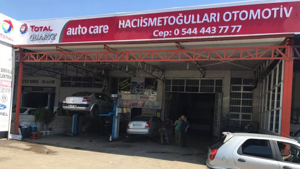 Hacı İsmetoğulları Otomotiv Quartz Auto Services