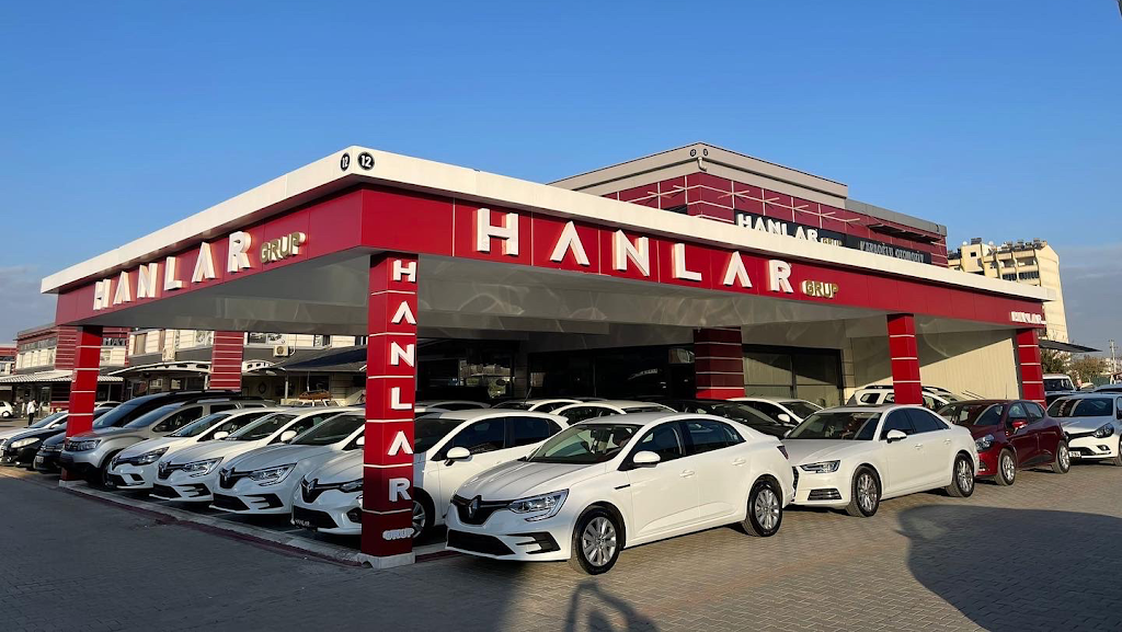 Hanlar Grup Otomotiv Adana