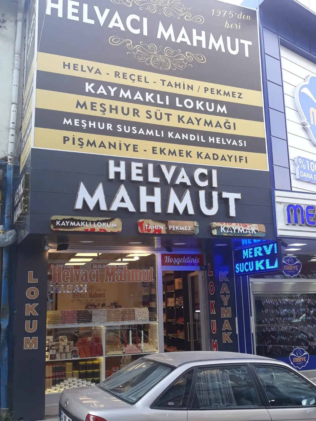 Helvacı Mahmut