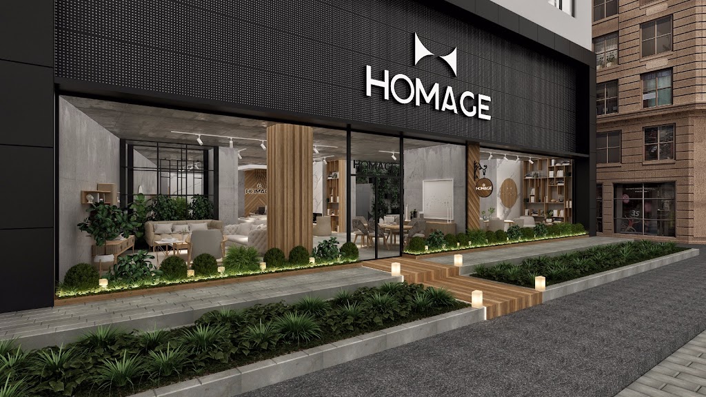 Homage Mobilya - Adana Showroom