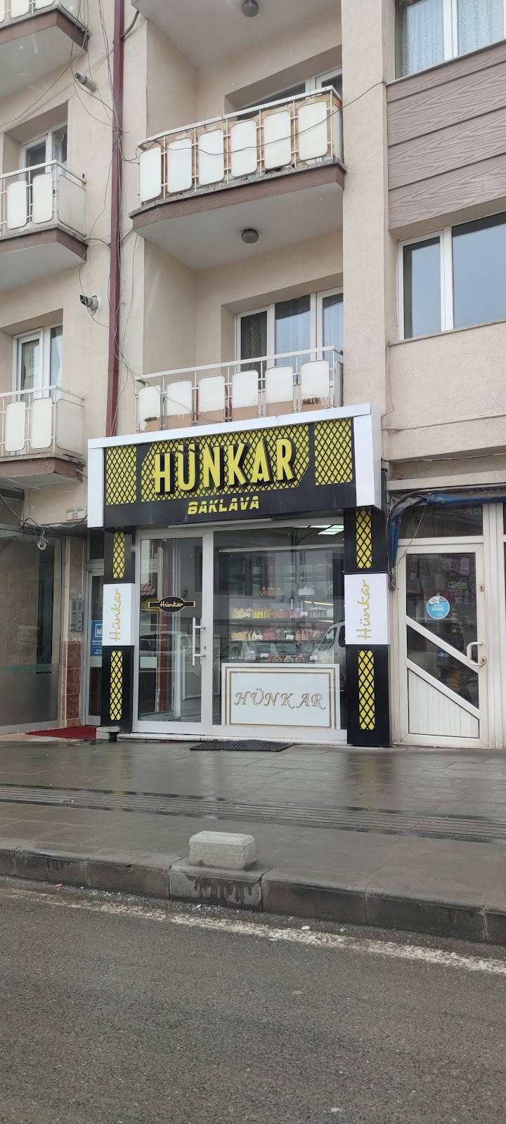 Hünkar Baklava