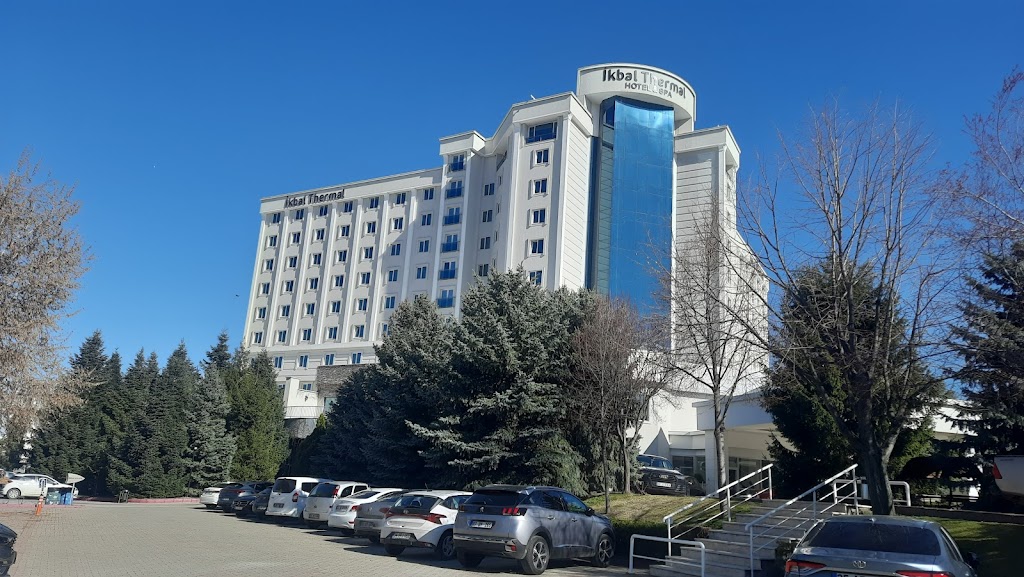 İkbal Thermal Hotel & Spa - Afyonkarahisar