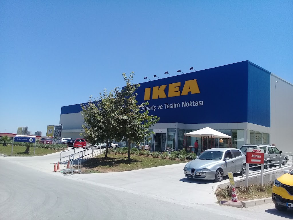 IKEA Adana Sipariş Noktası