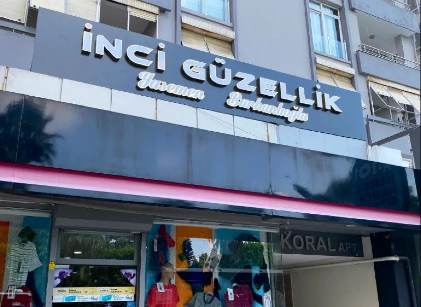 İnci Güzellik Salonu Adana