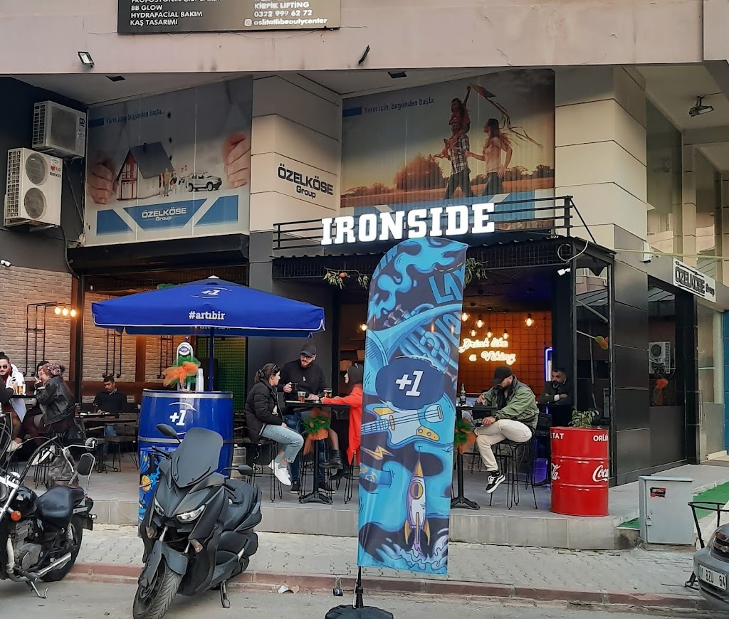 Ironside Coffee Bar