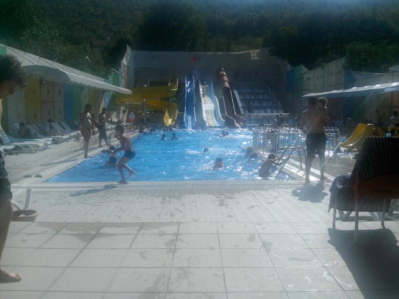 İşeri Aqua Park