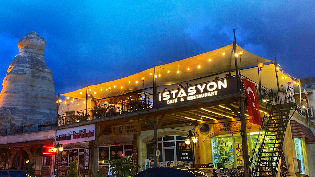 İstasyon Cafe & Restaurant