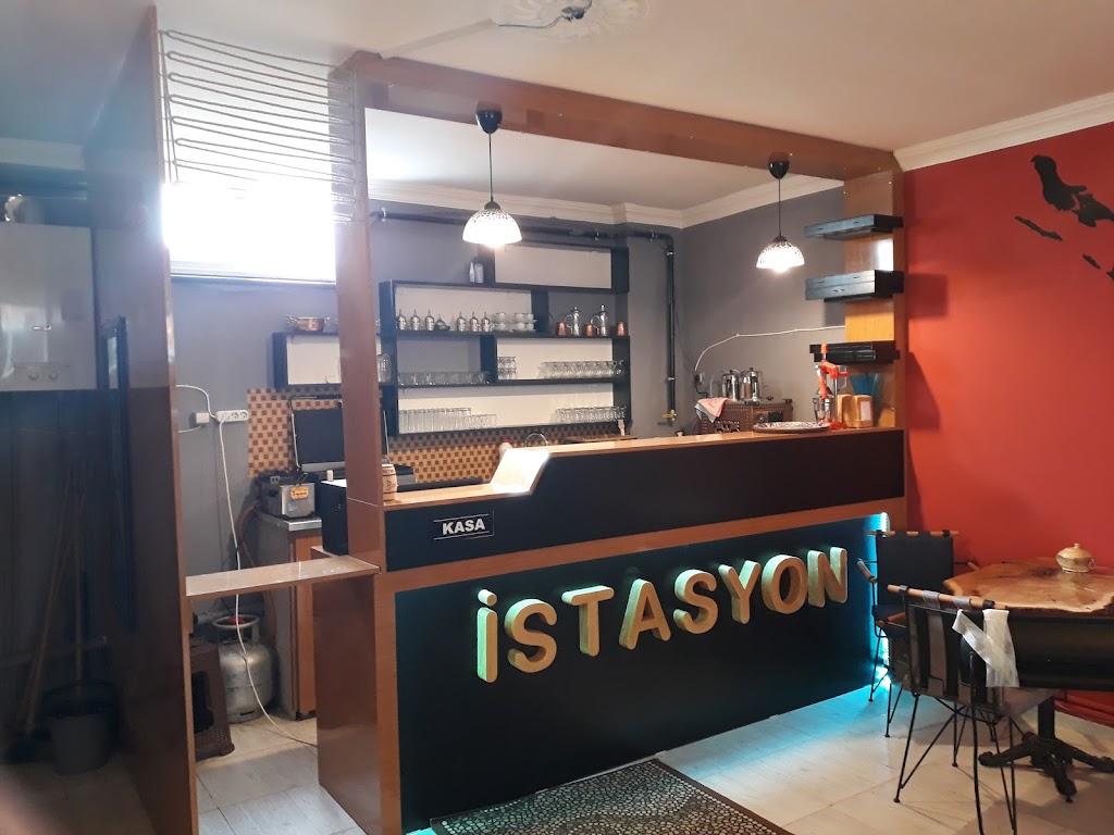 İstasyon Cafe