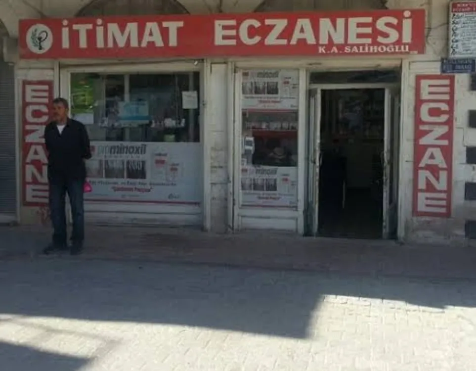 İtimat Eczanesi