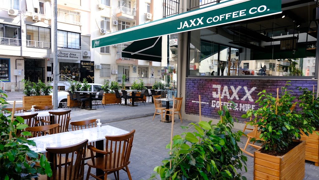 Jaxx Coffee Company