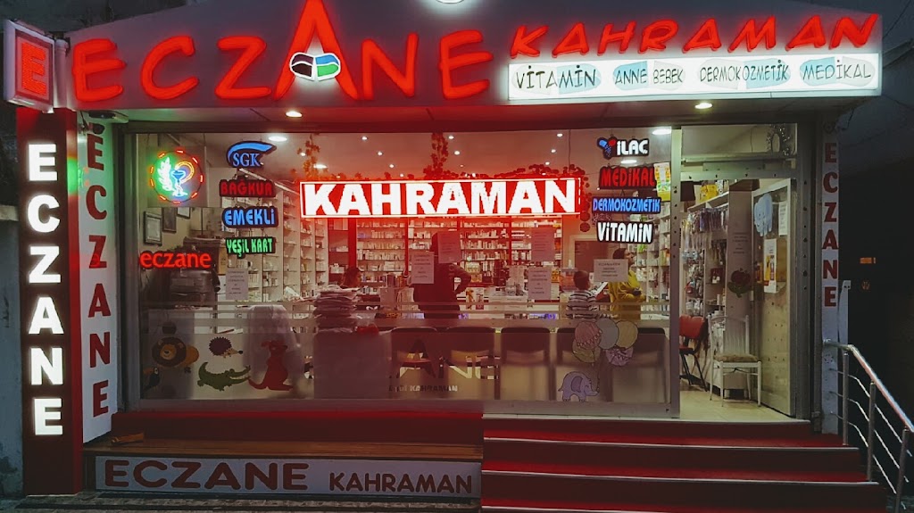 Kahraman Eczanesi