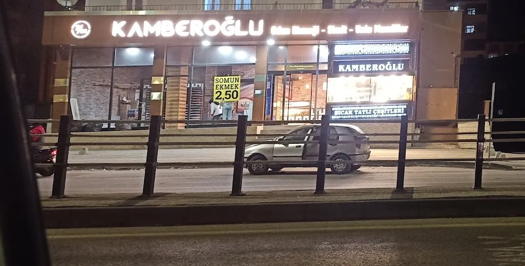 Kanberoğlu Ekmek Fırını