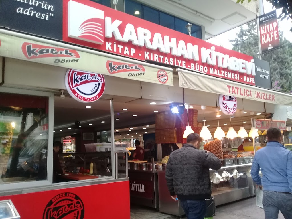 Karahan Kitabevi