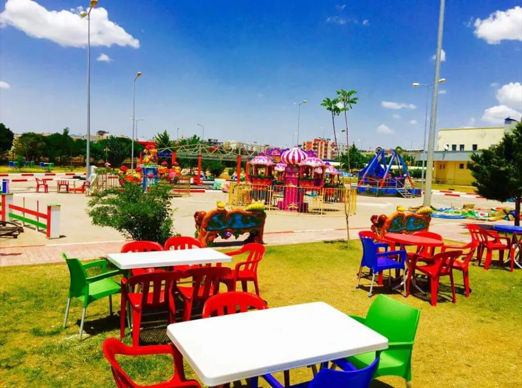 Karınca Lunapark&Cafeterya