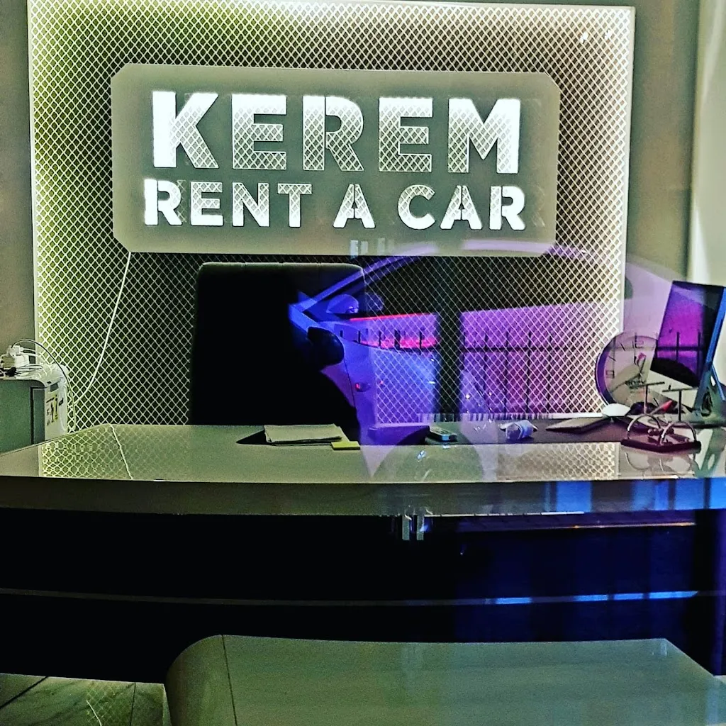 Kerem Rent A Car Adana