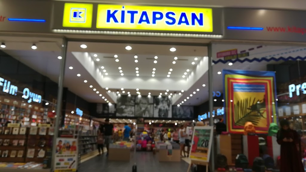 Kitapsan