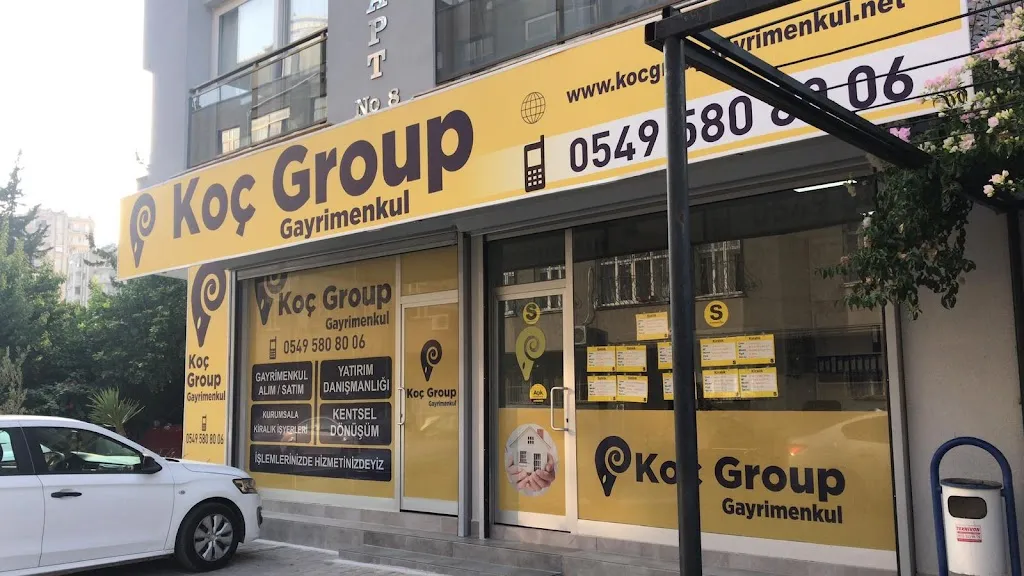 KOÇ GROUP GAYRİMENKUL ADANA