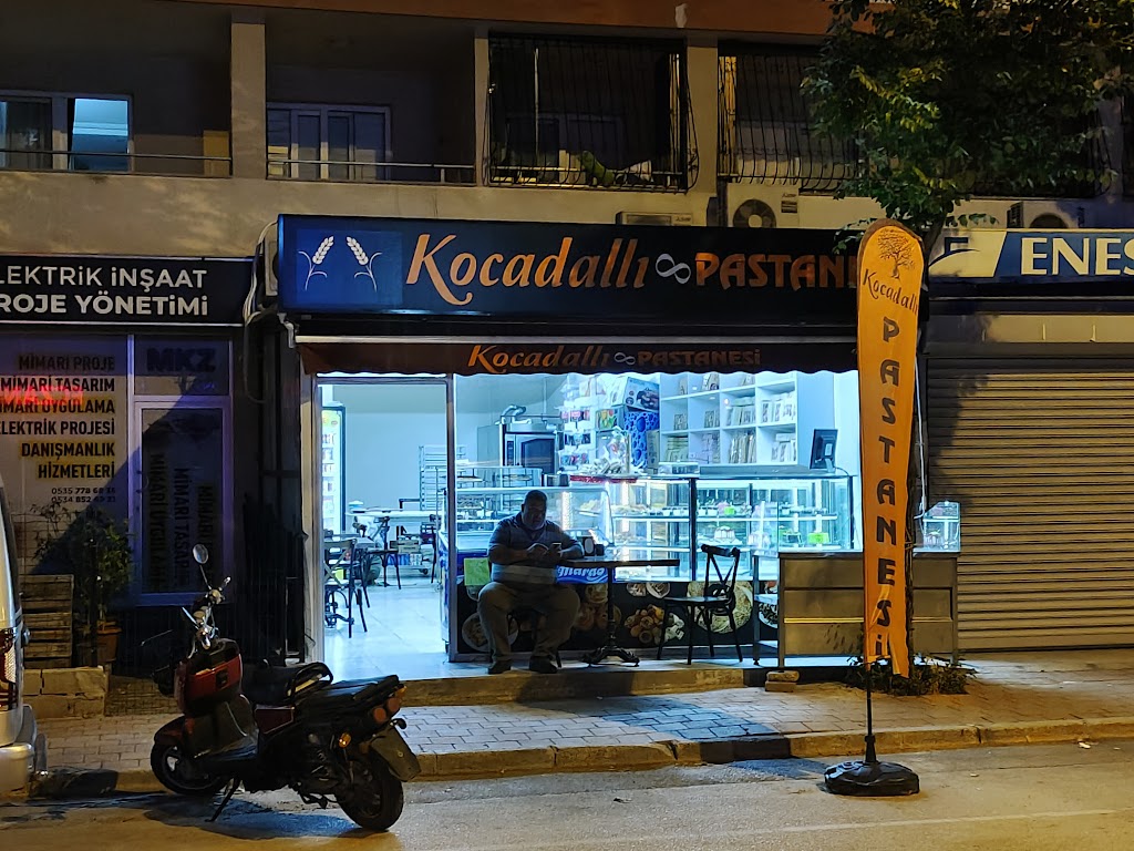 Kocadalli Pastanesi