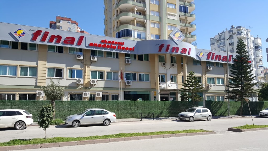 Kuzey Adana Final Akademi Anadolu Lisesi